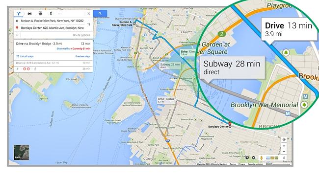 Google-Map