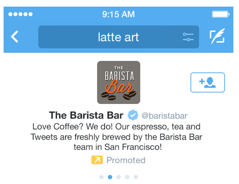Twitter-Promoted-Search-Results